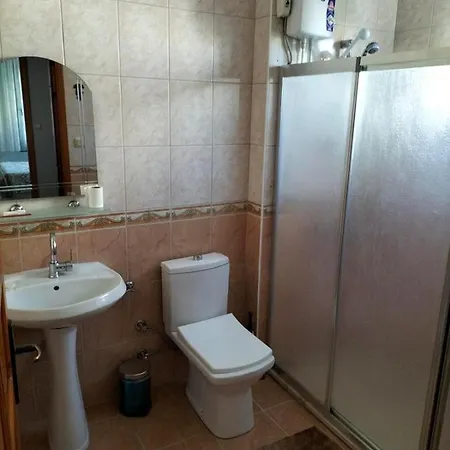 ホテル Fethiye,annual 700 Meters From The Sea 3*